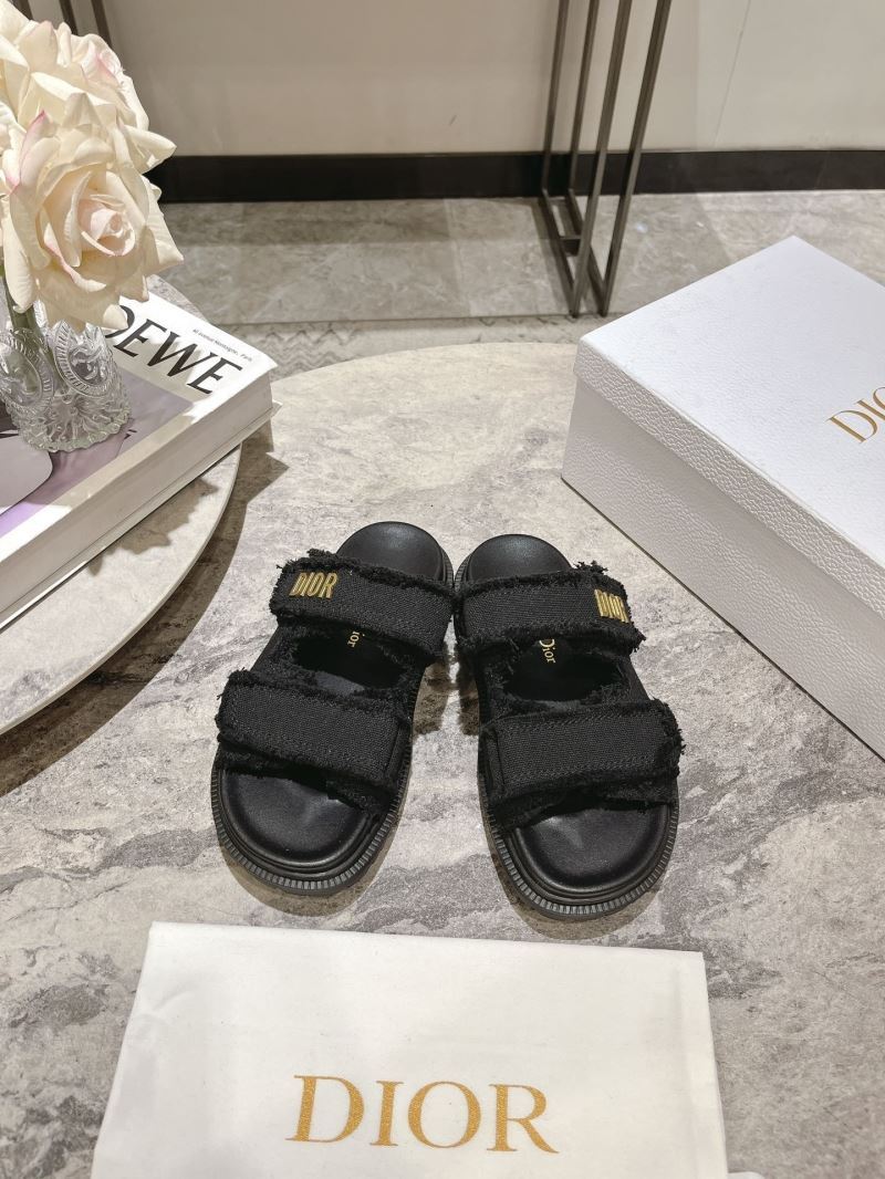 Christian Dior Sandals